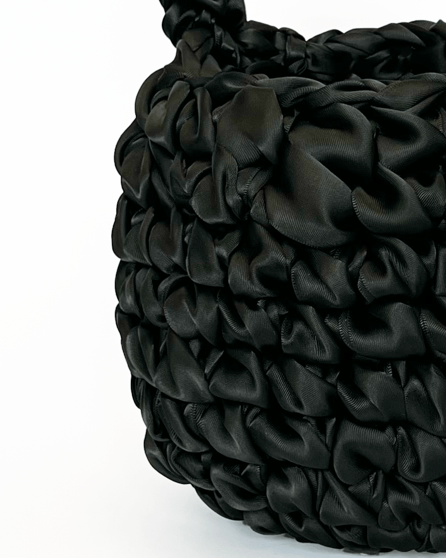 le nid - Black