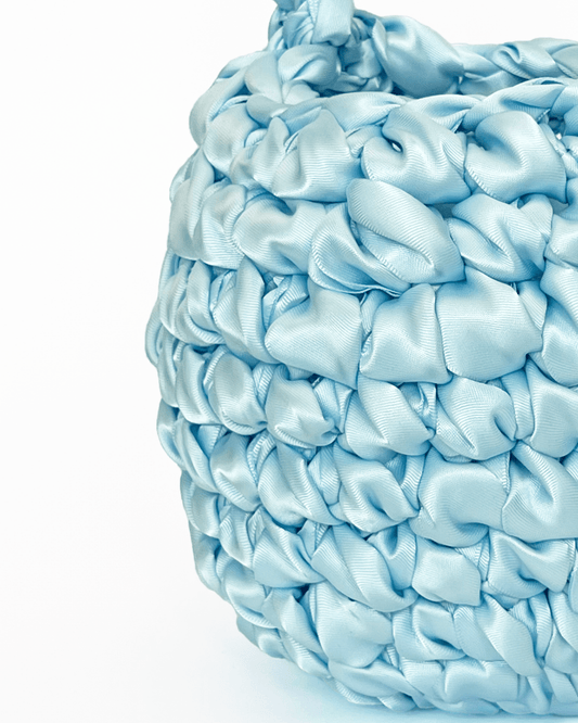 le nid 15 - Blue topaz