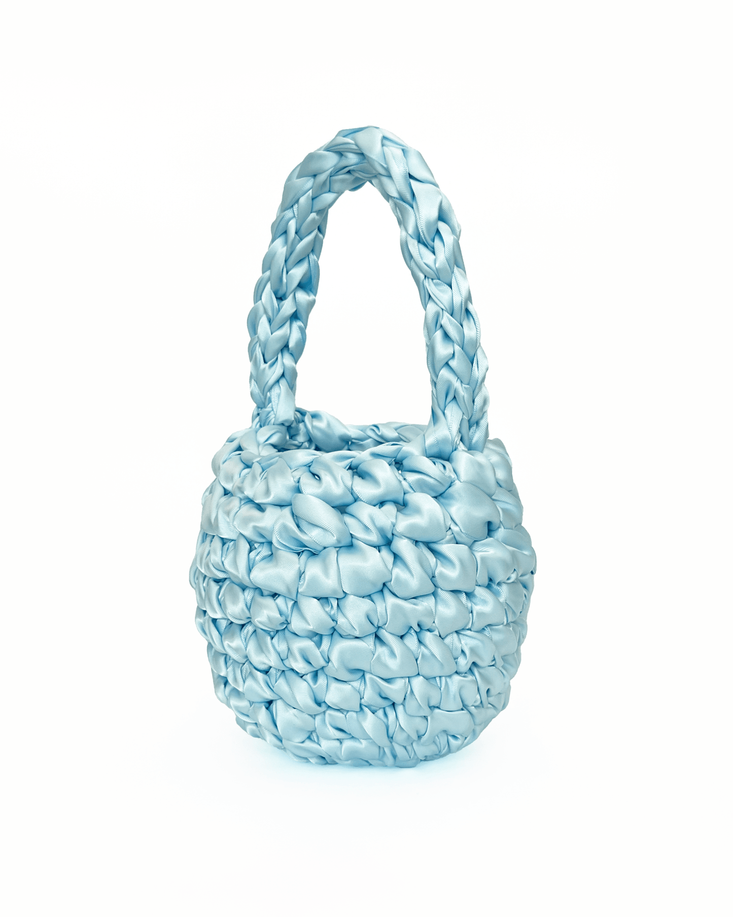 le nid - Blue topaz