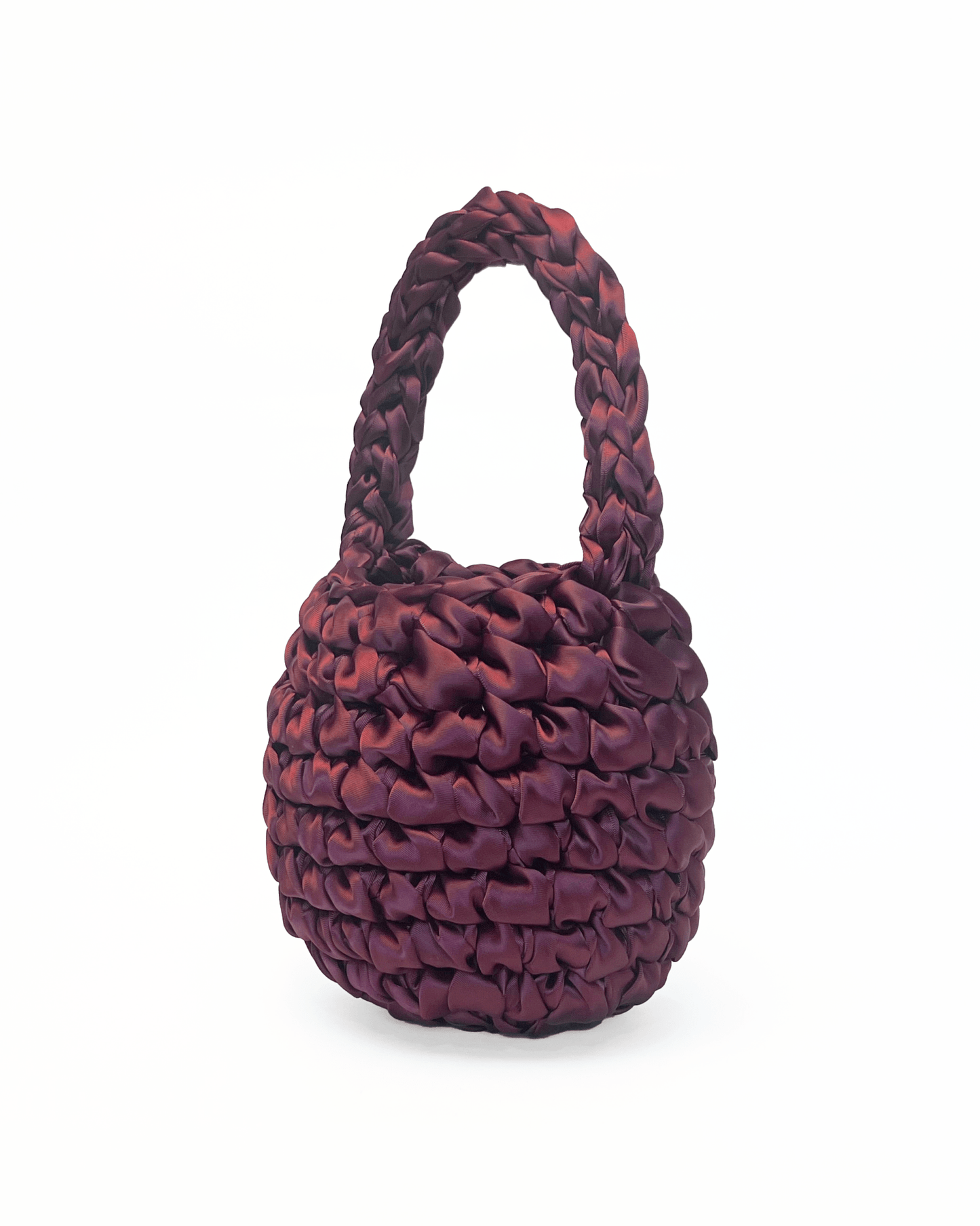 le nid - Burgundy