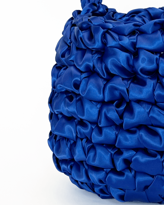 le nid 15 - Cobalt blue