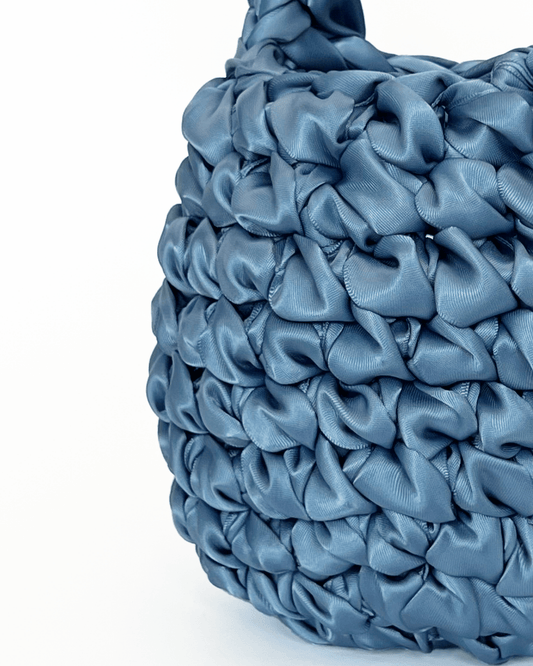 le nid 15 - Smoke blue