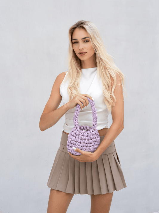 le nid 15 - Light orchid